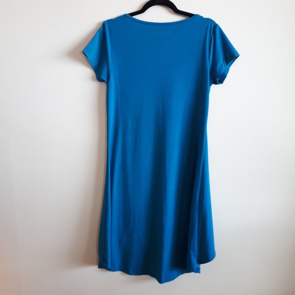 Woolrich blue dress - Picture 2 of 5